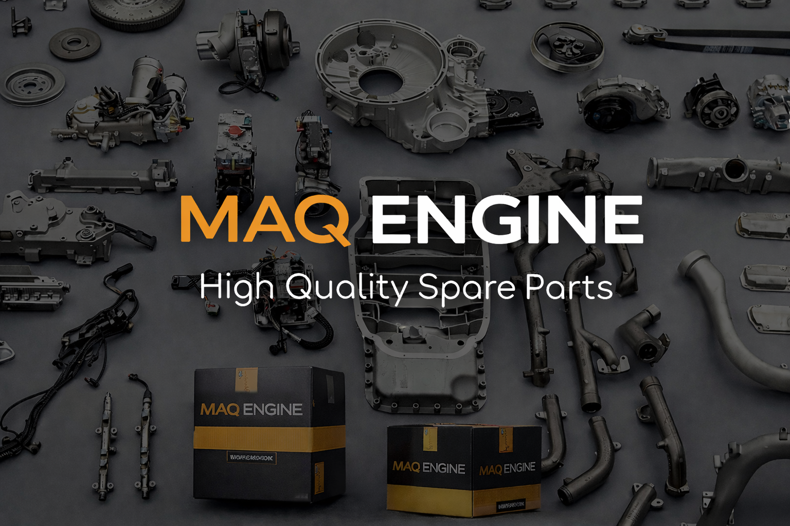 Login - MAQ Engine