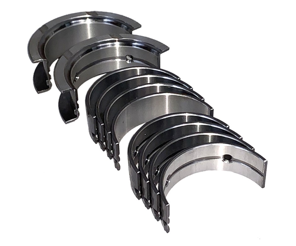 MAIN BEARING SET +0.25 SHANGHAI DIESEL