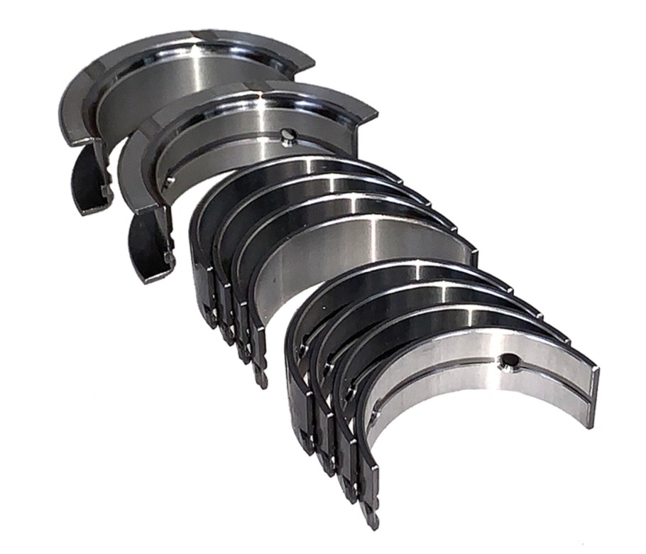 MAIN BEARING SET - STD SHANGHAI DIESEL