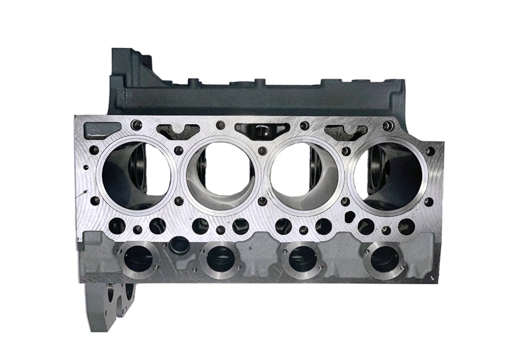 ENGINE BLOCK WITH LINER VOLVO D7D | D7E