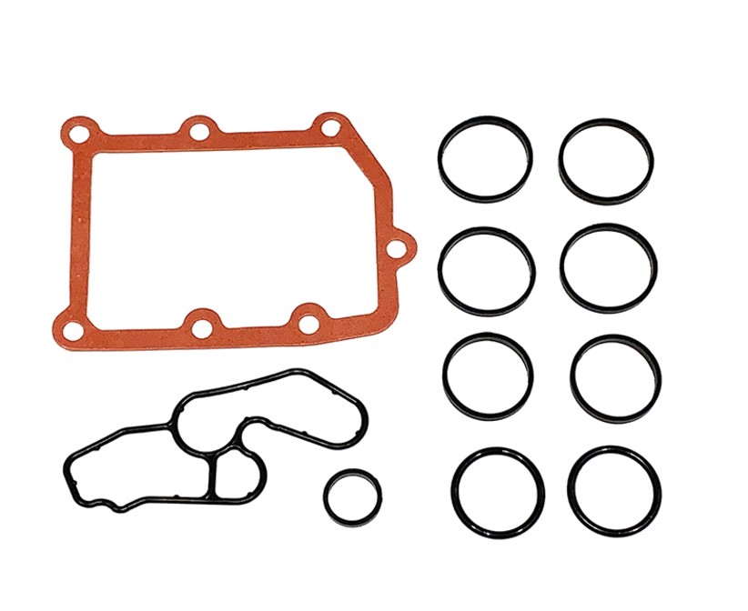 OIL COOLER GASKET SET VOLVO D6D