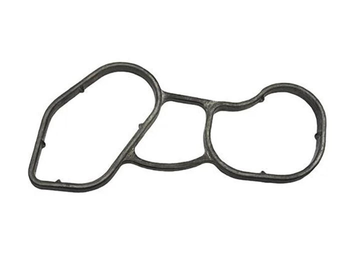 OIL COOLER BOX GASKET VOLVO D6E | D7F
