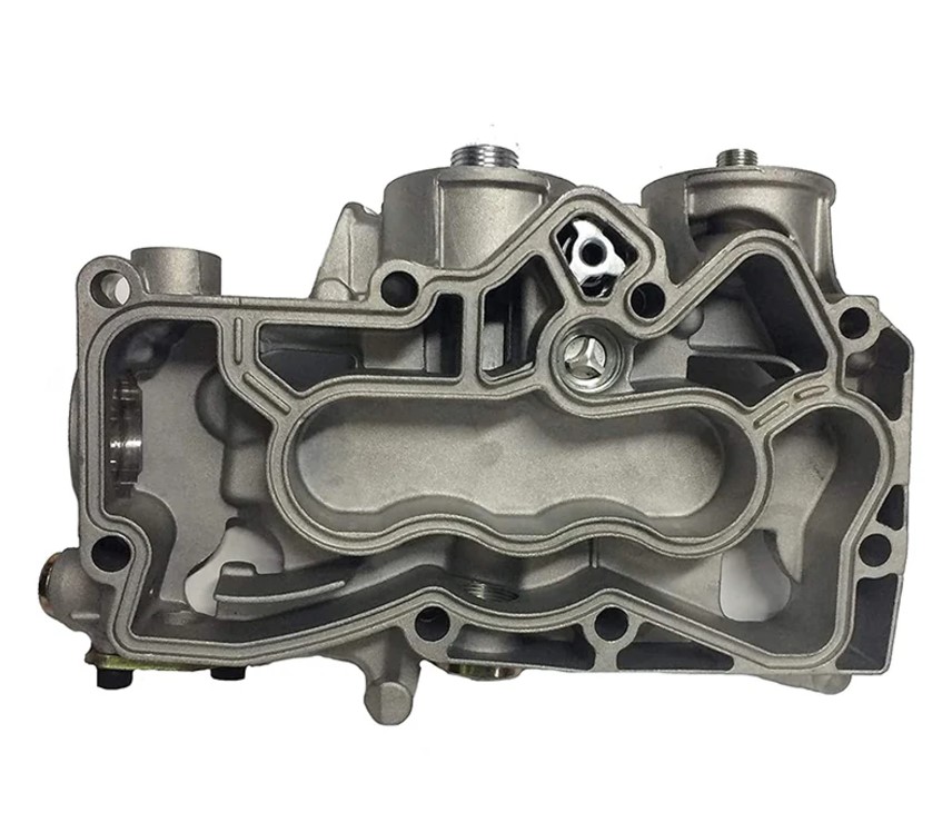 OIL COOLER COVER VOLVO D6E