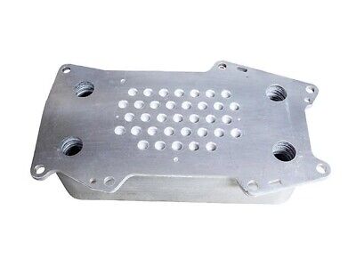 OIL COOLER CORE VOLVO D7E