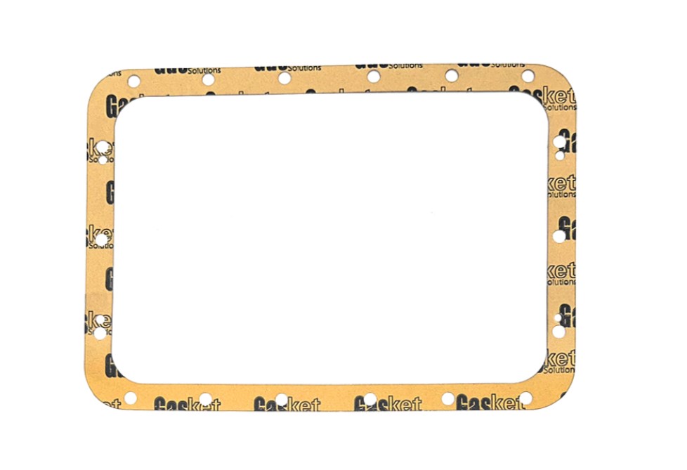VOLVO, OIL PAN GASKET