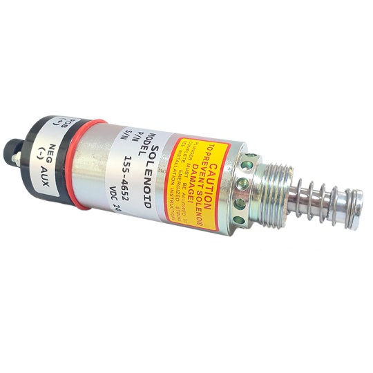СОЛЕНОИД 24V CATERPILLAR