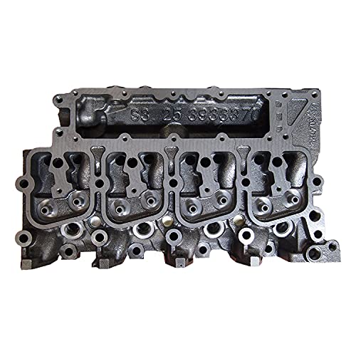 CUMMINS 4BT, CYLINDER HEAD ASSY
