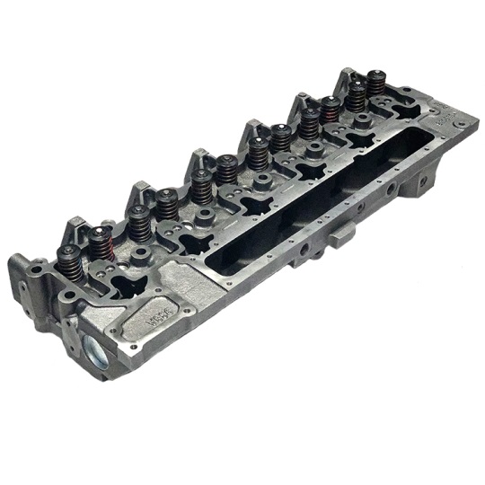 CUMMINS 6CT, CYLINDER HEAD WITH VALVES