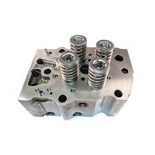 CUMMINS K19 | K38 | K50, CYLINDER HEAD ASSY