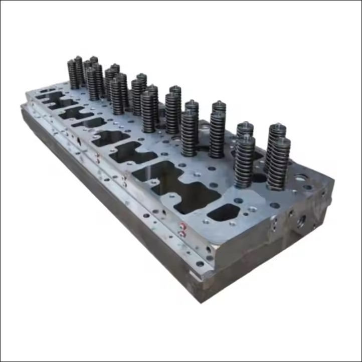 CUMMINS M11, CYLINDER HEAD