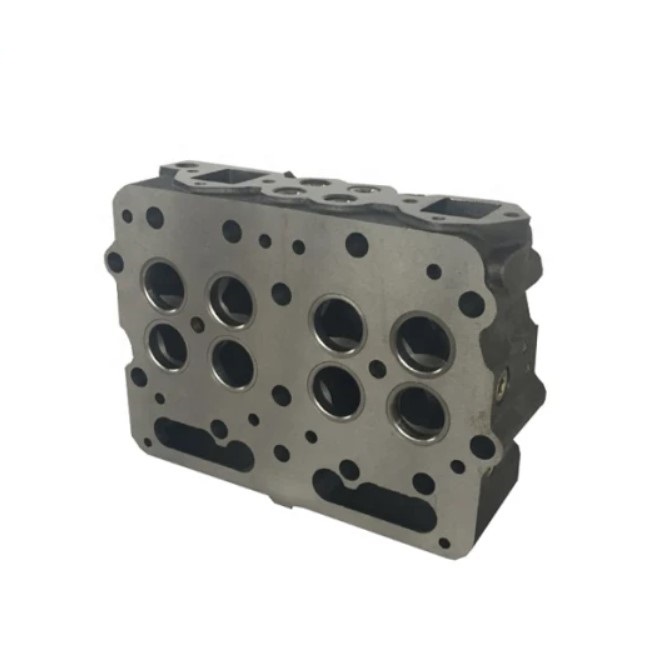 CUMMINS NT855, CYLINDER HEAD