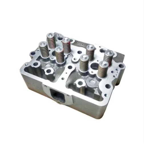 CUMMINS NT855, CYLINDER HEAD ASSY