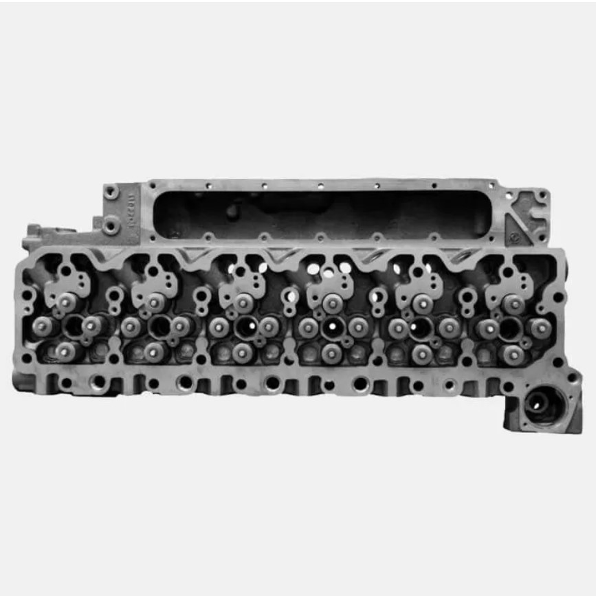 CUMMINS QSB 6.7 24V, CYLINDER HEAD ASSY