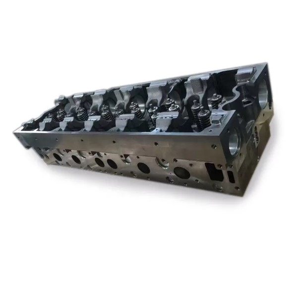 CUMMINS QSX, CYLINDER HEAD ASSY