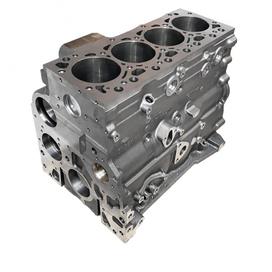 CUMMINS ISD4.5 | QSB 4.5, ENGINE BLOCK