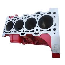 CUMMINS ISF, ENGINE BLOCK