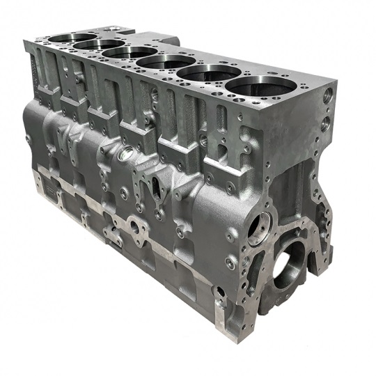 CUMMINS ISLe8.9 Euro3 | QSL9, CYLINDER BLOCK