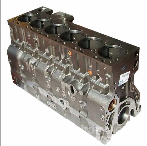 CUMMINS NT855, ENGINE BLOCK