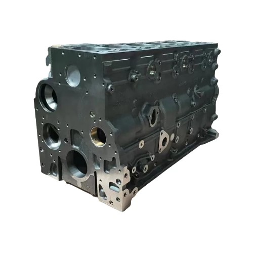 CUMMINS QSB 6.7, ENGINE BLOCK