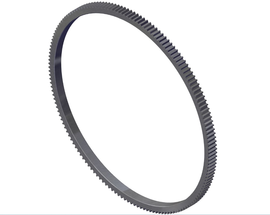 CUMMINS 6CT, FLYWHELL RING