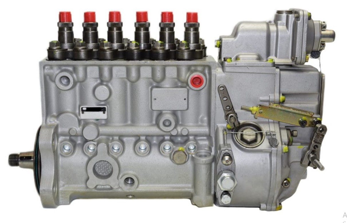 CUMMINS 6CT, FUEL INJECTION PUMP