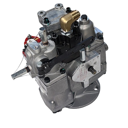 INJECTION PUMP CUMMINS KT19