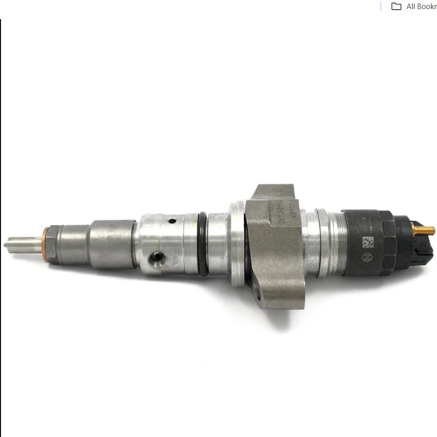 CUMMINS ISDE, INJECTOR ASSY