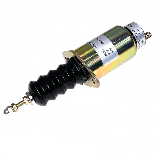 СТОП СОЛЕНОИД 24V CUMMINS 4BT3.9 | 6BT5.9