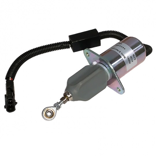 СТОП СОЛЕНОИД 24V CUMMINS 6CT