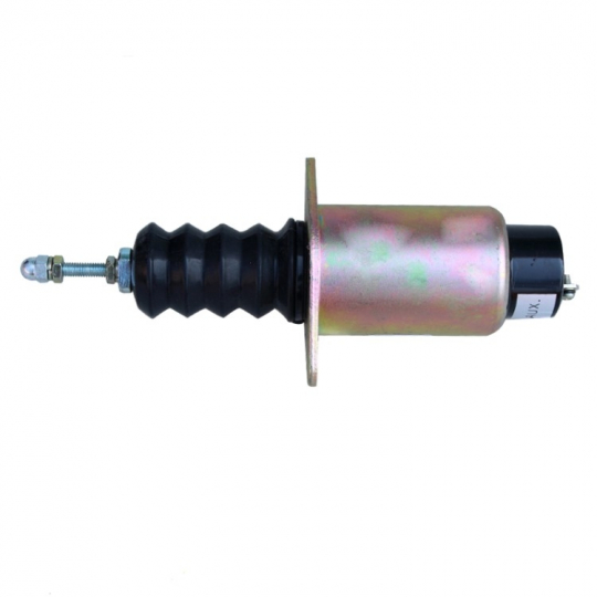 СТОП СОЛЕНОИД 12V , CUMMINS C