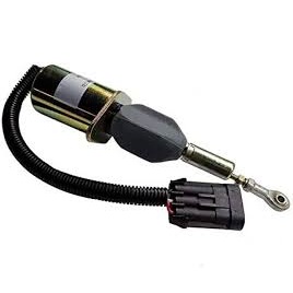 СТОП СОЛЕНОИД 12V , CUMMINS C