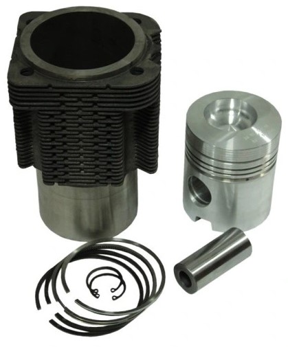 РЕМОНТЕН КОМПЛЕКТ DEUTZ FL912 4 RINGS