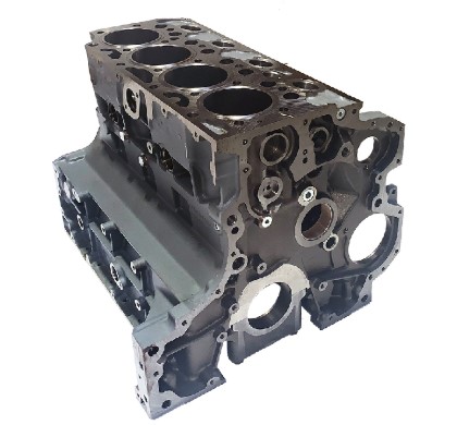 ЦИЛИНДРОВ БЛОК DEUTZ TCD 2012 L6 2V