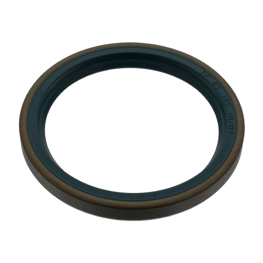  OIL SEAL CRANKSHAFT, REAR HANOMAG