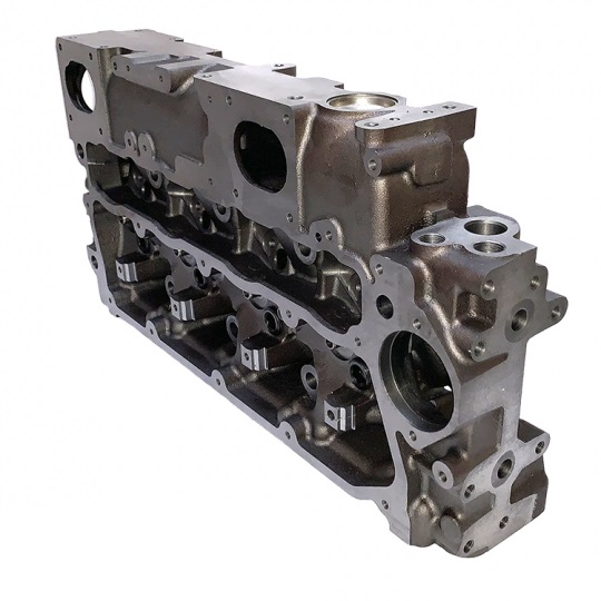 ЦИЛИНДРОВА ГЛАВА CATERPILLAR C4.4.