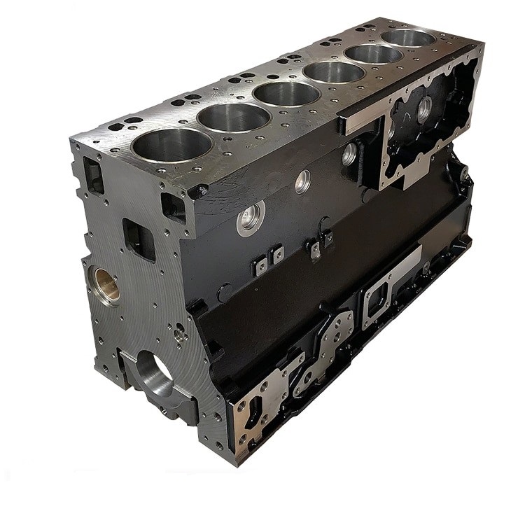 CATERPILLAR 3056, CYLINDER BLOCK