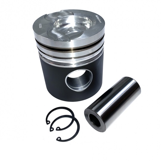 PISTON WITH PIN AND CLIPS 111mm - STD DOOSAN DE08TI | D1146. 