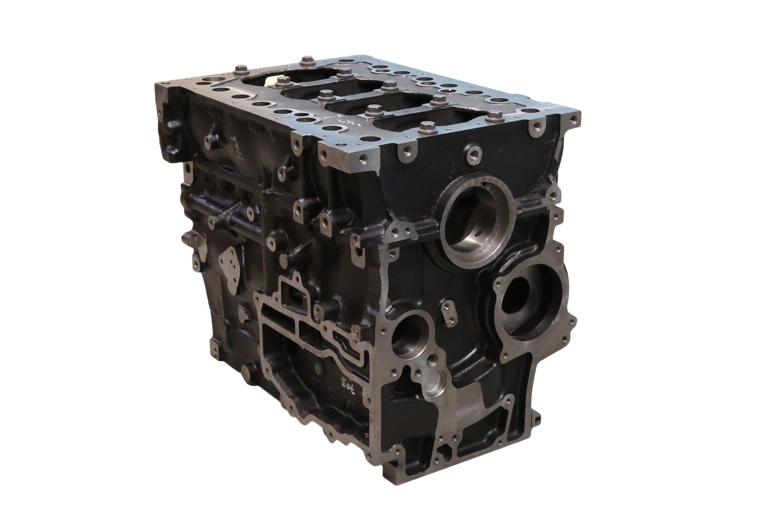 ENGINE BLOCK JCB, 
