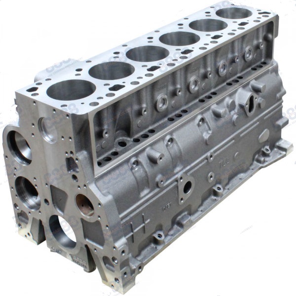  ENGINE BLOCK JCB