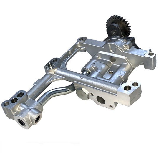  OIL PUMP ASSY JCB