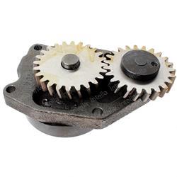 OIL PUMP ASSY JCB