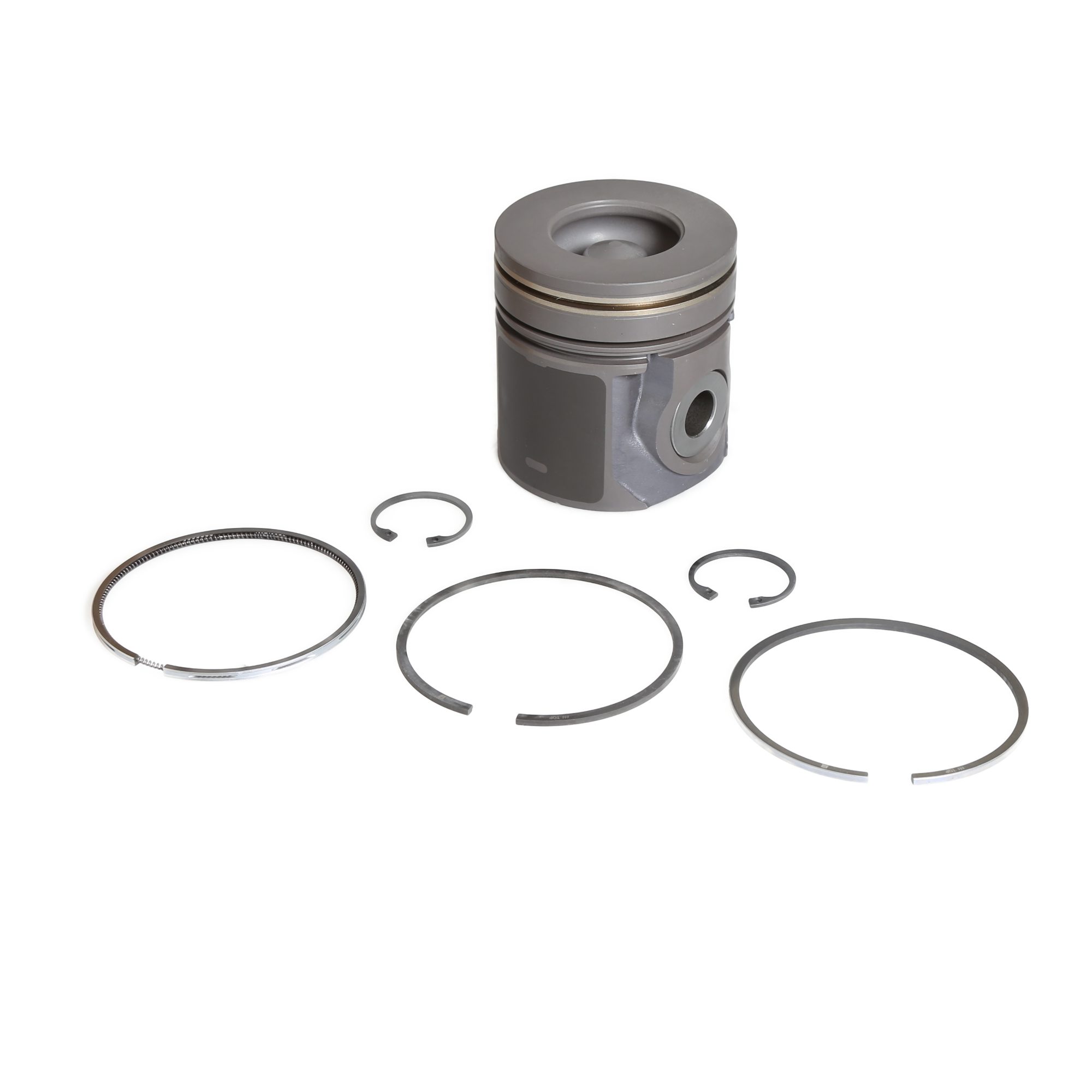 PISTON WITH PIN +1.00 JCB Dieselmax Turbo MK3