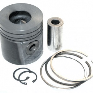 PISTON WITH PIN AND CLIPS – STD JCB