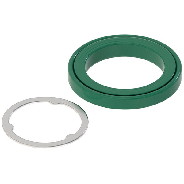 FRONT OIL SEAL WITH WASHER JOHN DEERE 6090, 