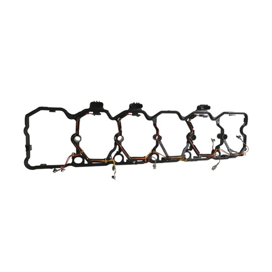 INTEGRATED WIRING GASKET KOMATSU SAA6D107E, 