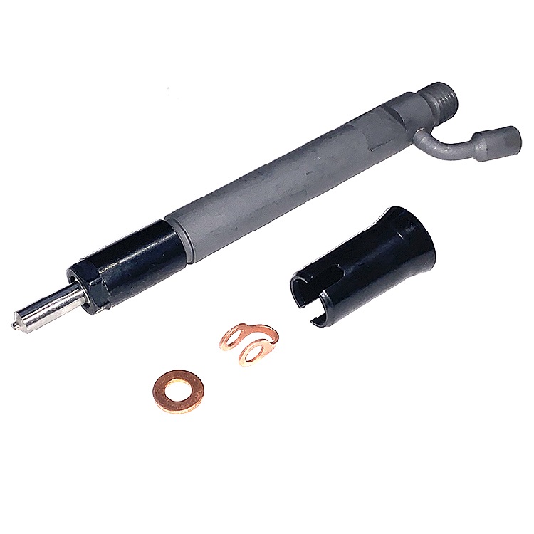 INJECTOR ASSY KOMATSU S6D114, 