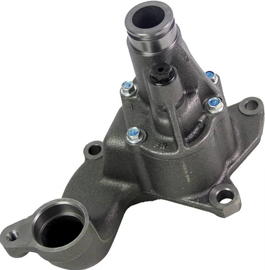 , OIL PUMP KOMATSU 6D140