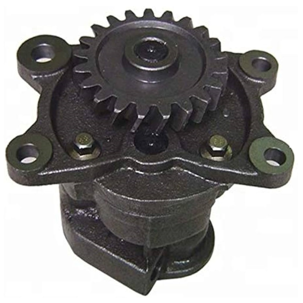 OIL PUMP KOMATSU S6D125-1