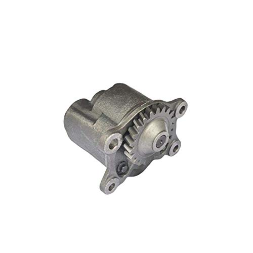 OIL PUMP ASSEMBLY KOMATSU SAA6D125E-3, 