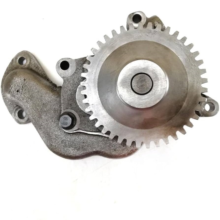 OIL PUMP KOMATSU, 